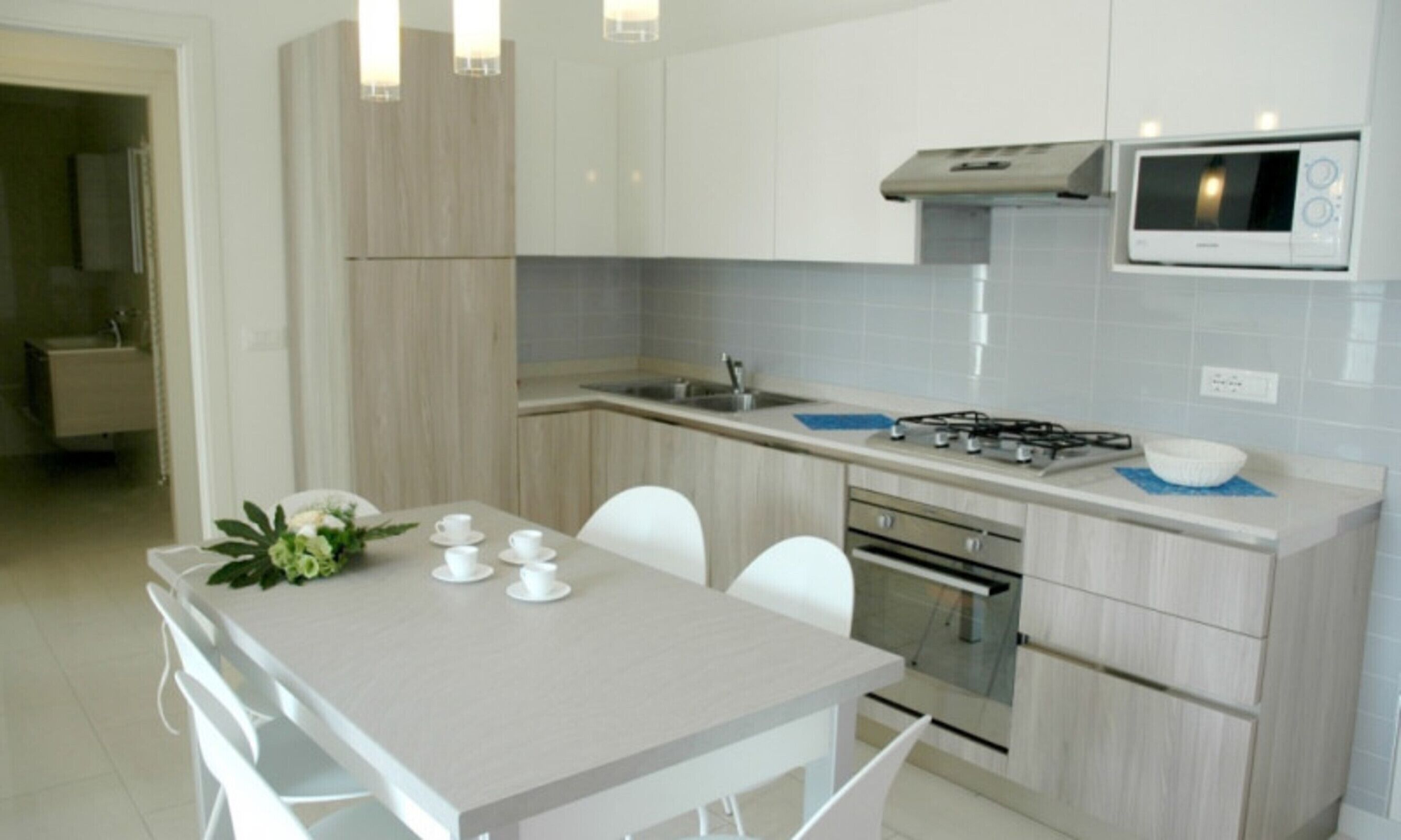 Villa, 4 Bedrooms, Balcony, Garden View | Interior