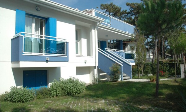 Elegant Villa In Lignano Pineta - Lignano Sabbiadoro