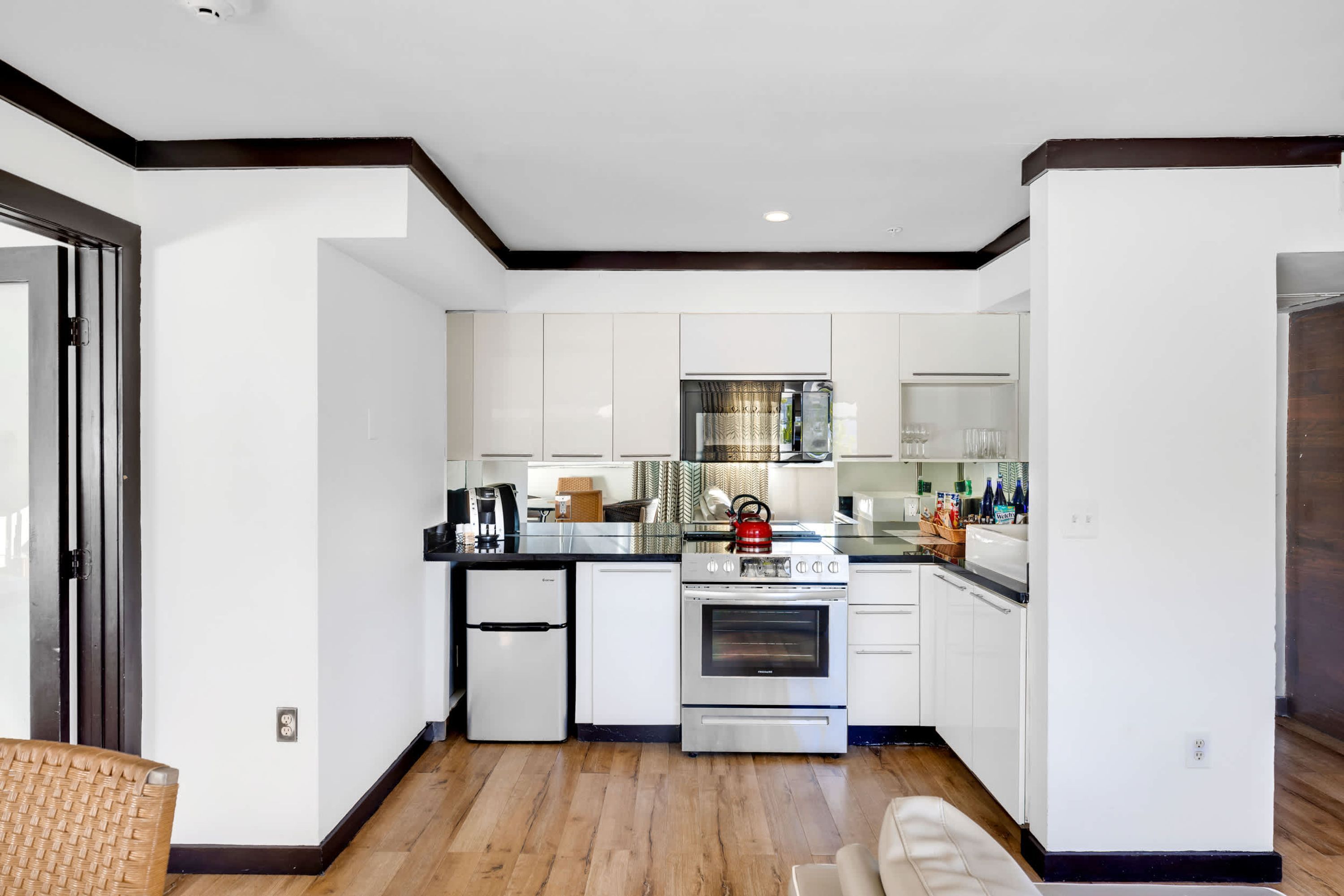 Apartamento | 2 quartos