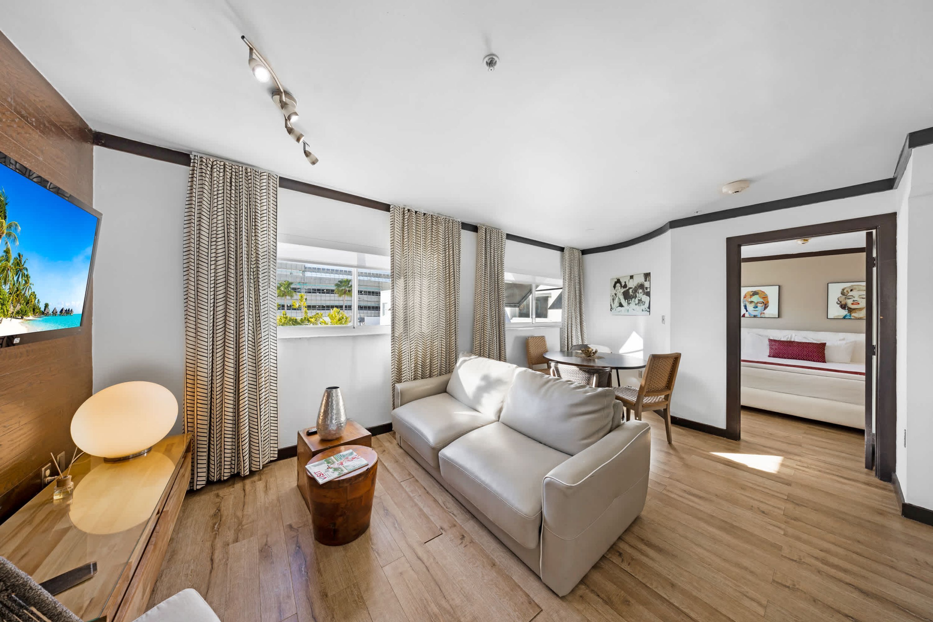 Apartamento | 2 quartos