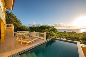 Villa | 3 bedrooms, Internet - Tropical Twilight Haven Unwind in Style (Sint Willibrordus)