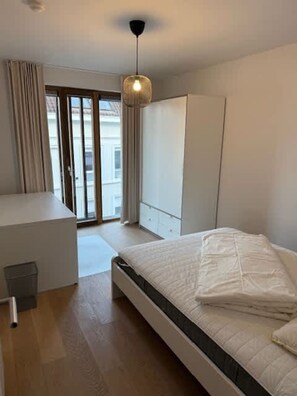 2 chambres, Internet