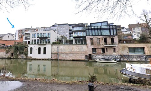 Huswell - Home Away From Home in Center of Ghent