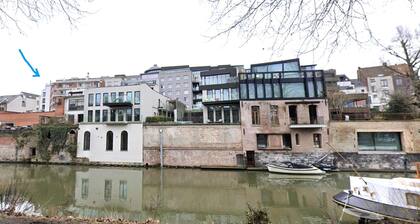 Huswell - Home Away From Home in Center of Ghent