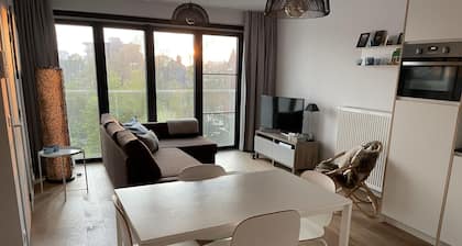 Huswell - Home Away From Home in Center of Ghent
