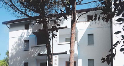 Ferienwohnung mit Balkon und Klimaanlage