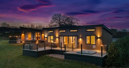 Mallard s Rest - Countryside Hot Tub