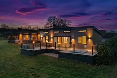 Mallard s Rest - Countryside Hot Tub