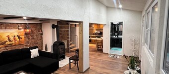 Cozy Holiday Apartment in the Old Town of Bad Sooden-Allendorf