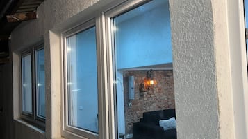 Details aan de buitenkant
