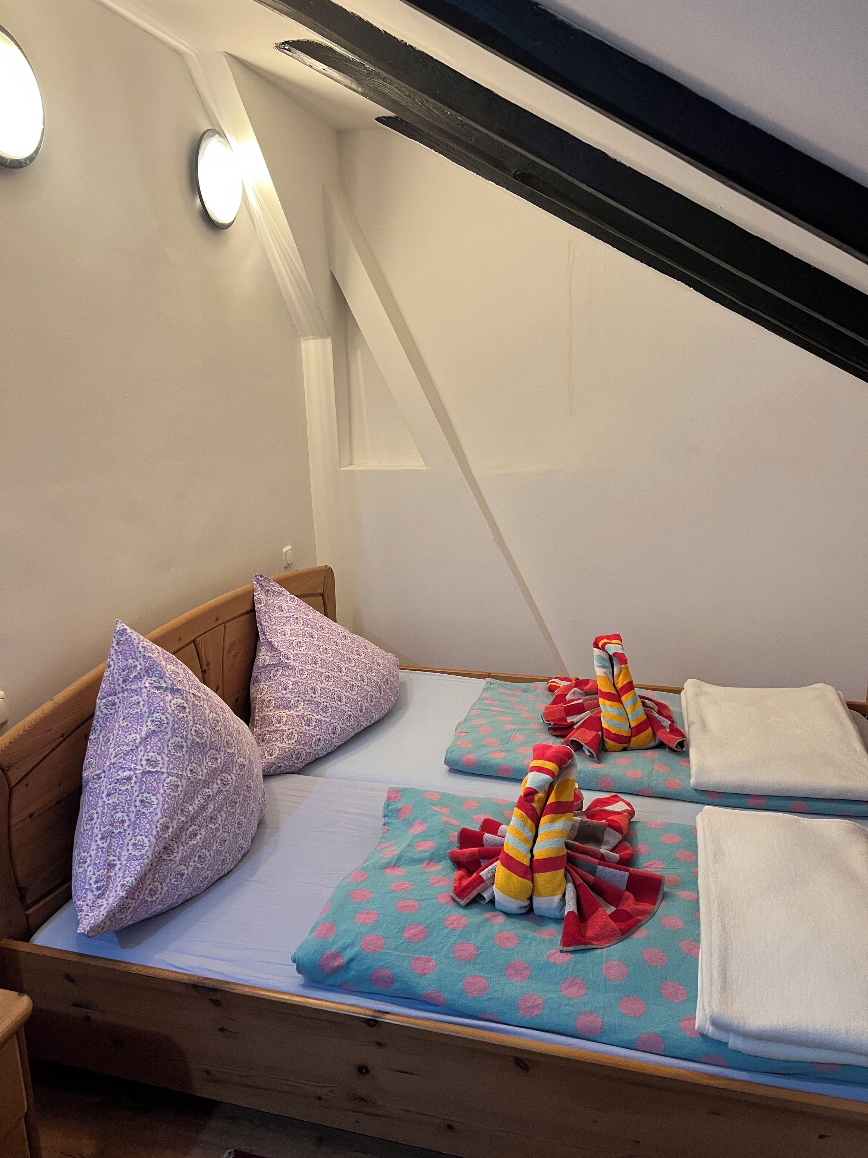 1 Schlafzimmer, kostenloses WLAN, Bettwäsche