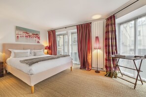 3 bedrooms, iron/ironing board, free WiFi, bed sheets - Ballerine, 3BR/2BA, 6 people (París)