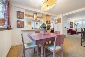 Dining - Ballerine, 3BR/2BA, 6 people (París)