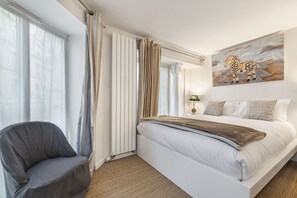 3 bedrooms, iron/ironing board, free WiFi, bed sheets - Ballerine, 3BR/2BA, 6 people (París)