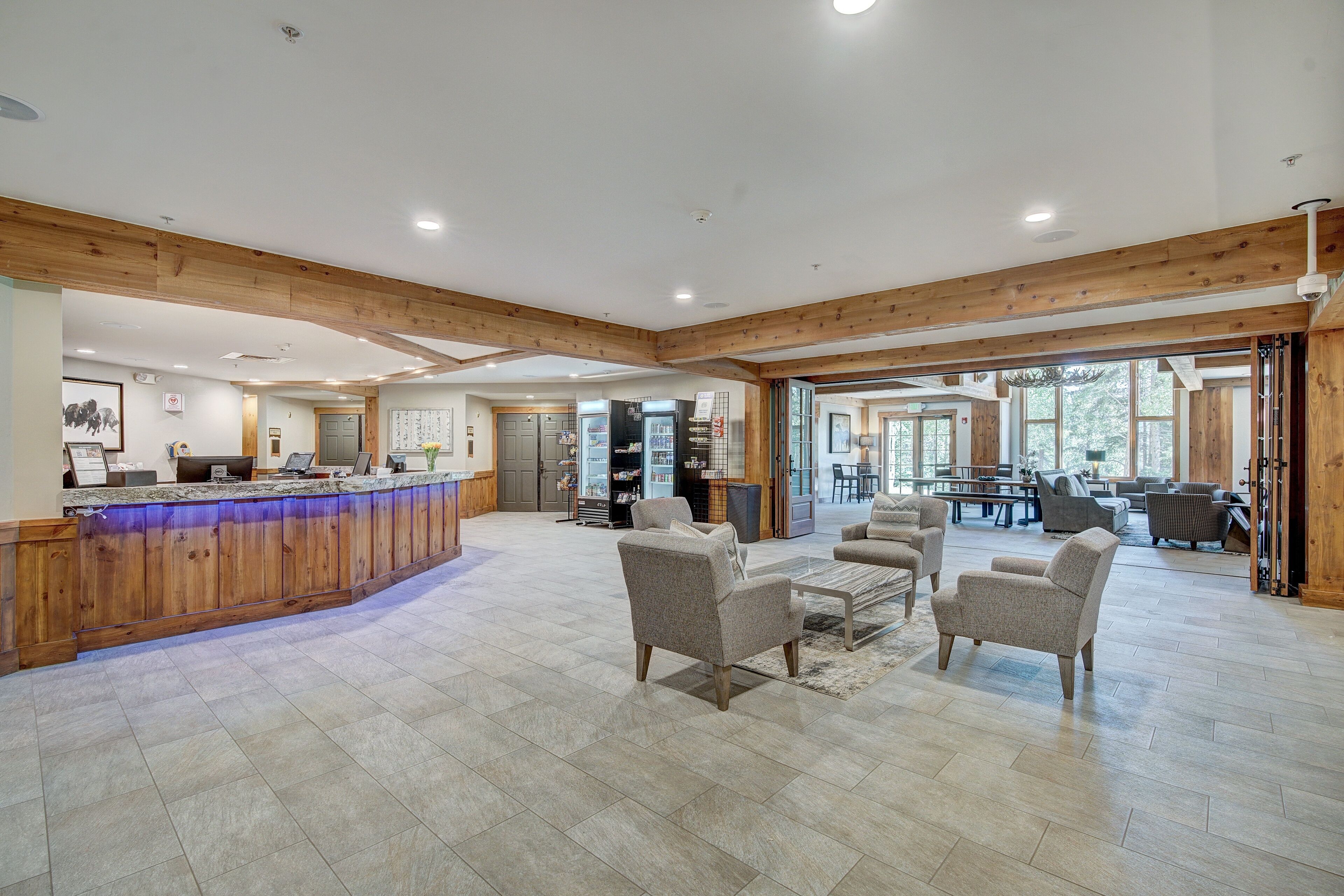 Condo, 1 Bedroom | Lobby