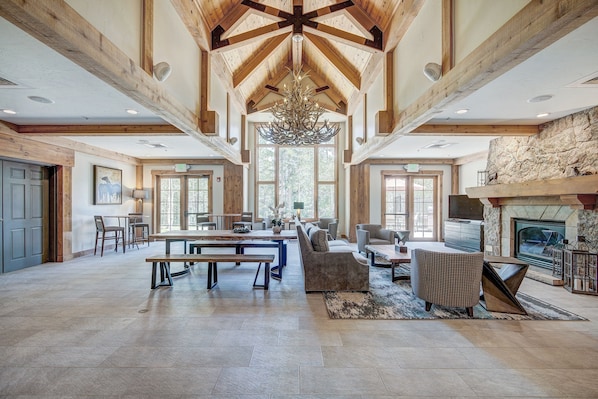 Apartment, 1 Schlafzimmer | Innenbereich