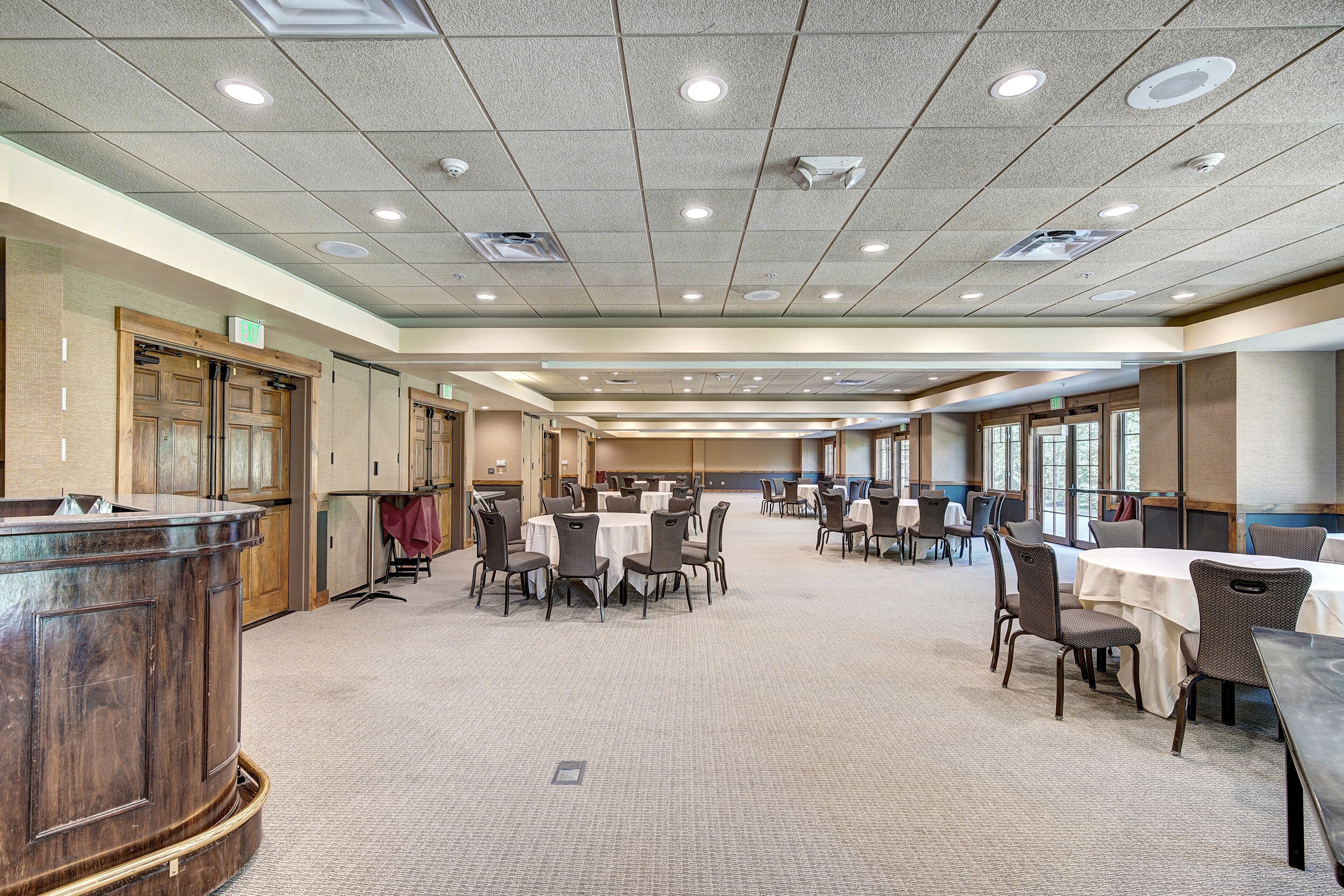 公寓式客房, 1 间卧室 | 用餐