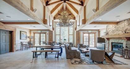 Beautifully Updated Mountain Chic Condo 1 Bedroom Condo