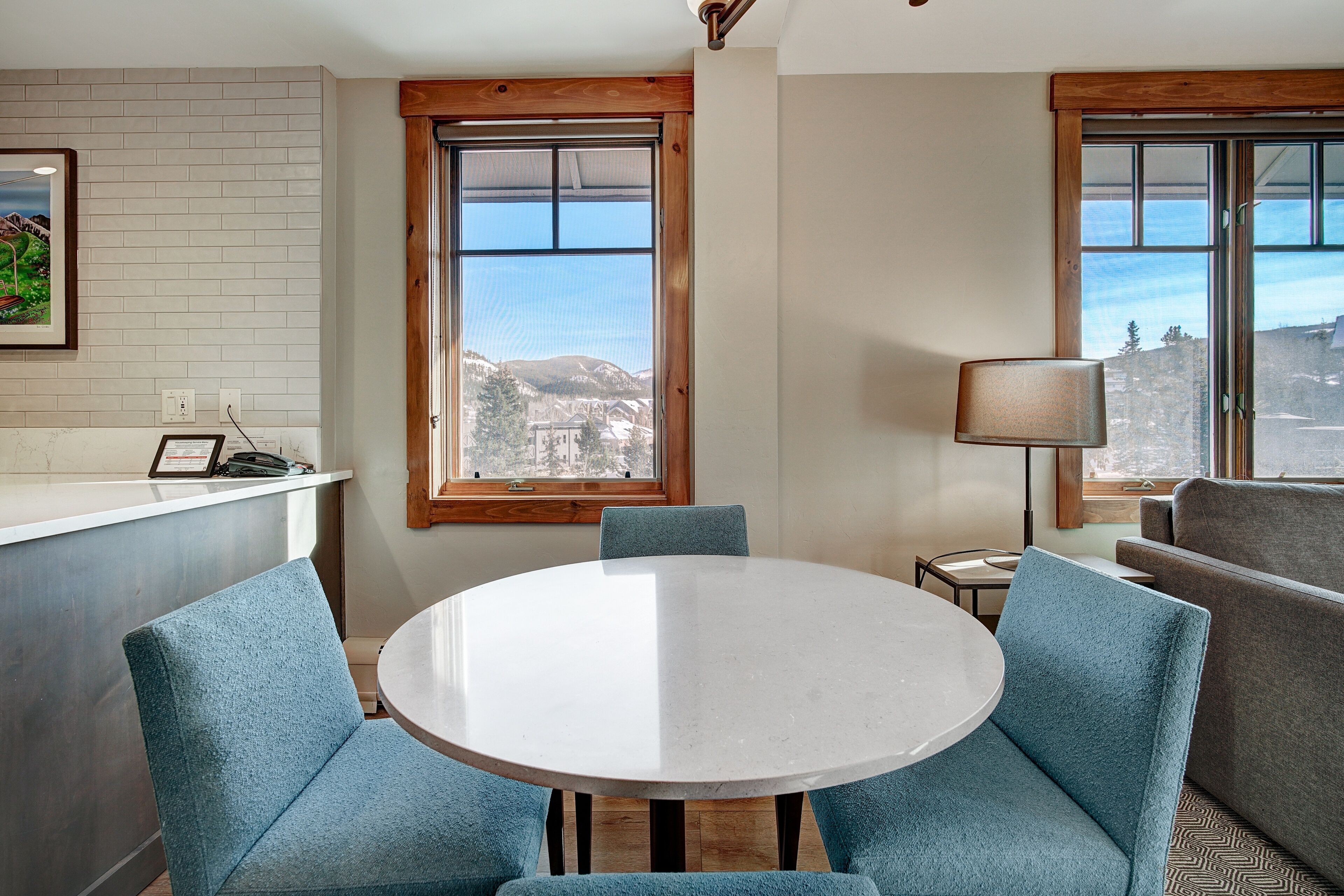 Appart'hôtel, 1 chambre | Restauration