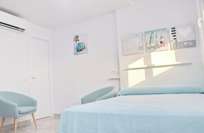 1 chambre, draps fournis