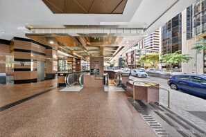 Condo, 1 Bedroom | Property grounds