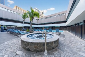 Apartamento, 1 habitación | Piscina | Una piscina al aire libre