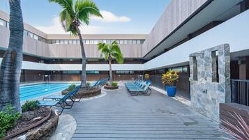 Condo, 1 Bedroom | Pool | Outdoor pool