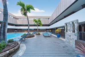 Apartamento, 1 habitación | Piscina | Una piscina al aire libre