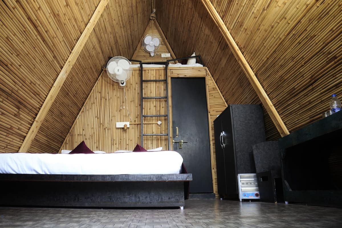 Habitación familiar | Wifi gratis y ropa de cama