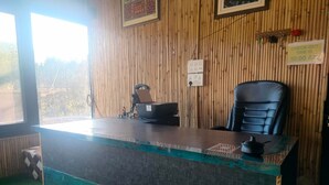 Reception - Arahnyam Pool Side Cafe & Resort Bhimtal (Suriyagaon)