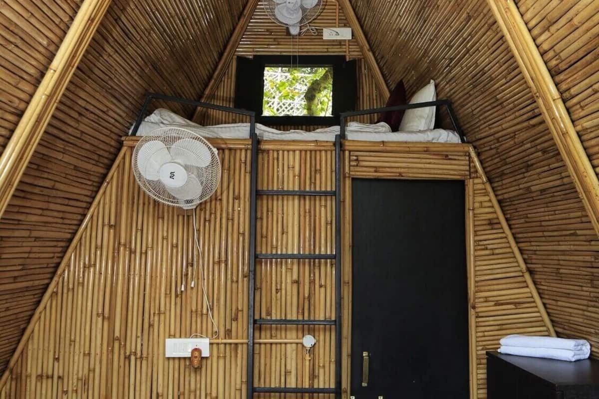 Habitación familiar, vista a la ciudad | Wifi gratis y ropa de cama