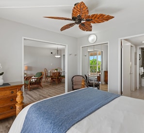 3 bedrooms, desk, laptop workspace, iron/ironing board - Maui Banyan T303 3 Bedroom Condo (Kihei)