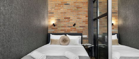 1 Schlafzimmer, kostenloses WLAN