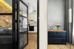 1 Schlafzimmer, kostenloses WLAN