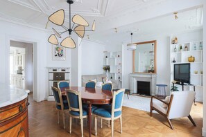 Appartamento | Pasti