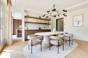 Apartment | Speisen