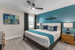 8 Schlafzimmer, Bügeleisen/Bügelbrett, Reisekinderbett, kostenloses WLAN