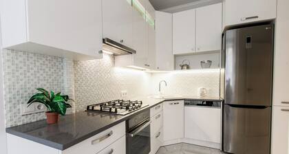 Minsk Apartment Lux on Nezavisimosti 43