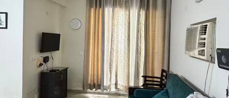 تلفزيون، مدفأة