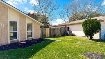 Bagian depan properti