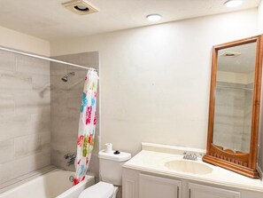 Towels, toilet paper