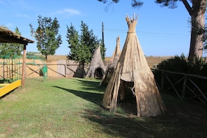 Casa | Jardín