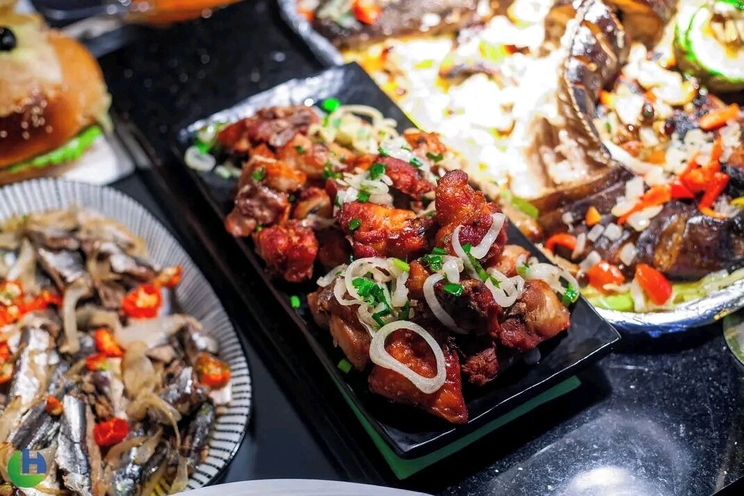 Buffet