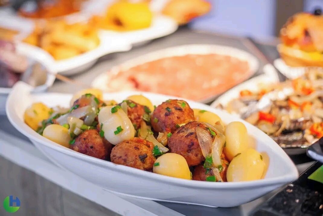 Buffet