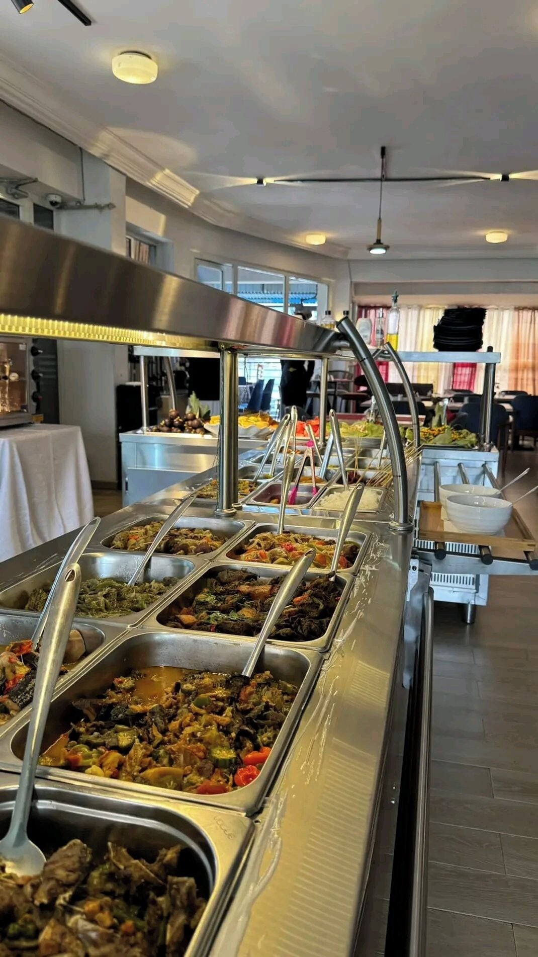 Buffet