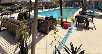 Léon Hôtel Kinshasa
