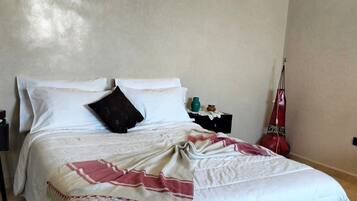 1 bedroom, free WiFi