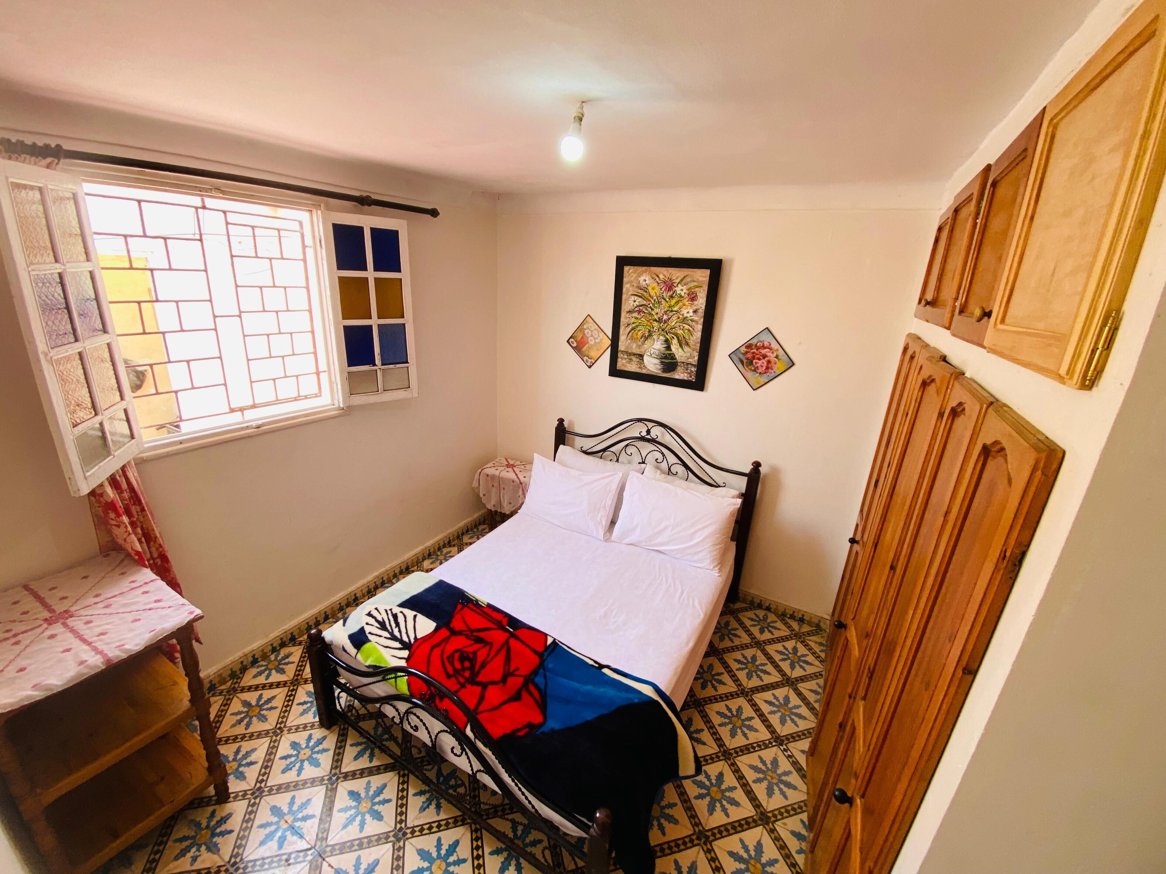 1 bedroom, free WiFi