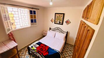 1 dormitorio y wifi gratis