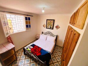 1 bedroom, free WiFi